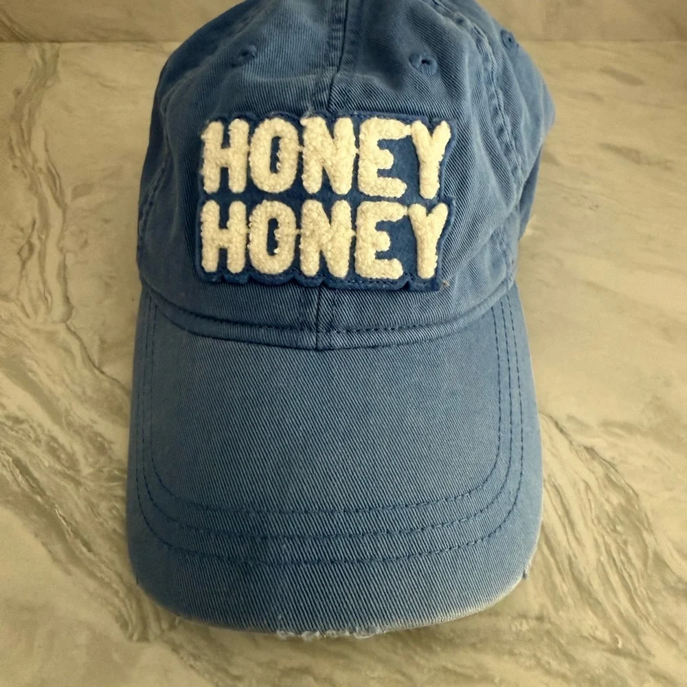 American eagle Honey Honey Blue Cap
